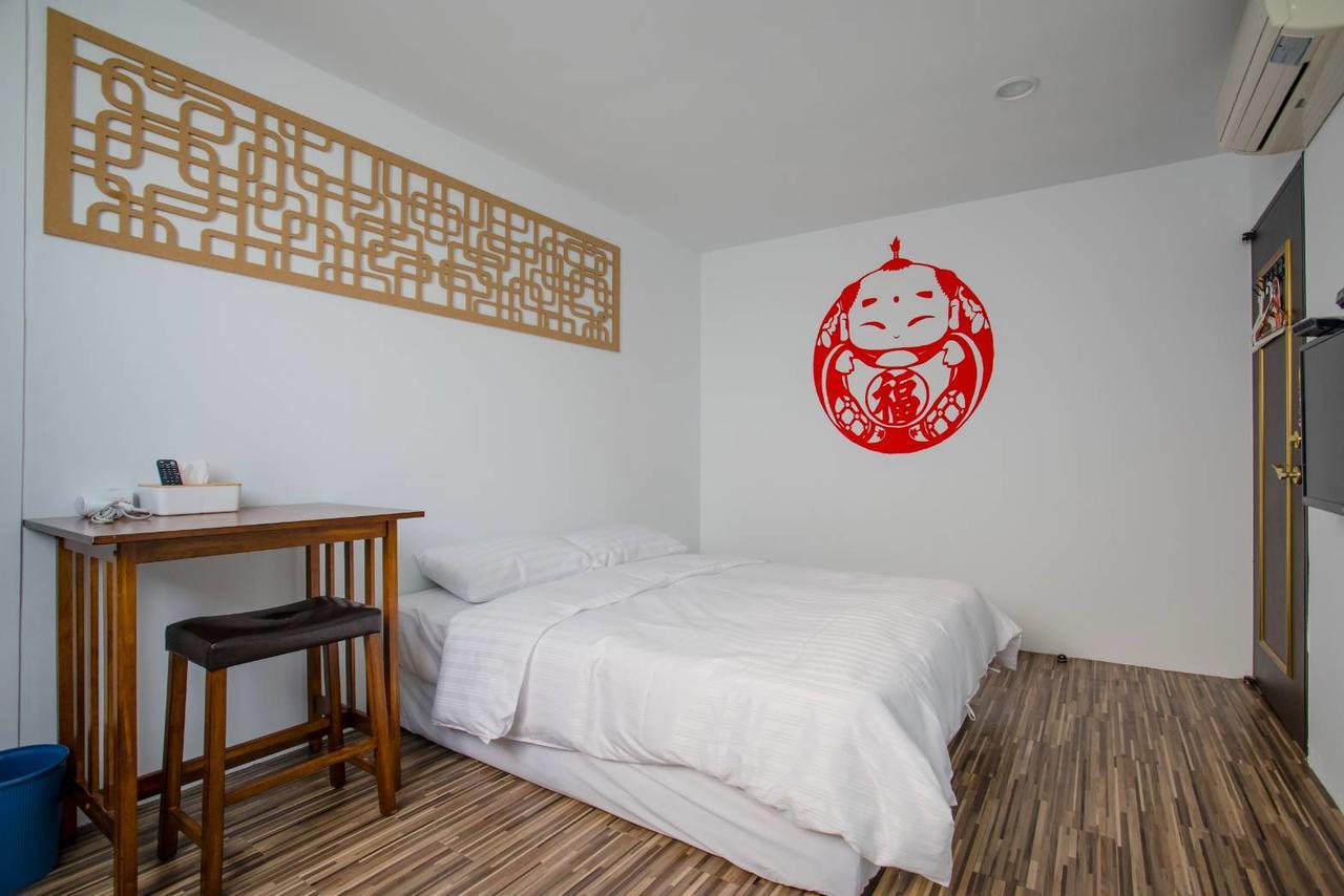 Dafuhao Apartment Тайнан Екстериор снимка