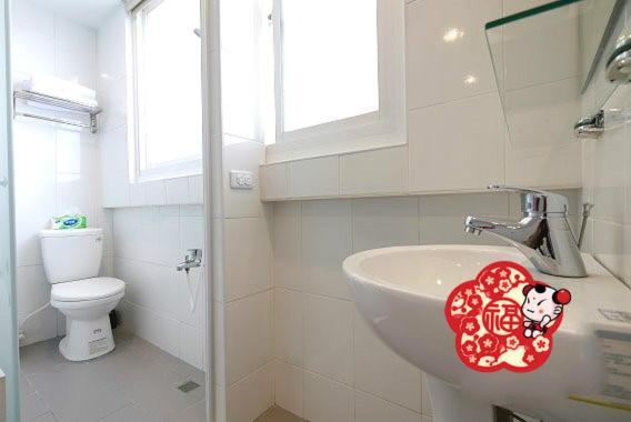 Dafuhao Apartment Тайнан Екстериор снимка