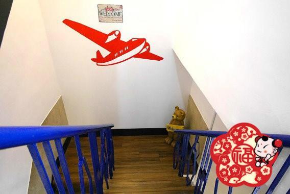 Dafuhao Apartment Тайнан Екстериор снимка