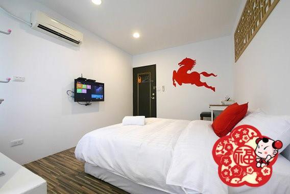 Dafuhao Apartment Тайнан Екстериор снимка