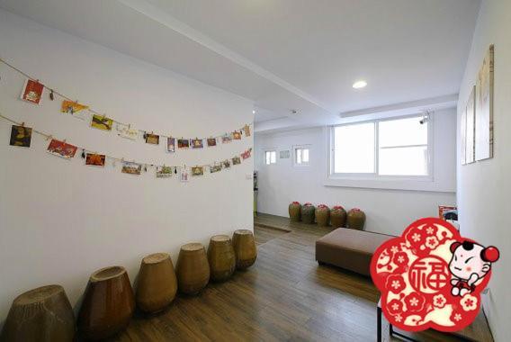 Dafuhao Apartment Тайнан Екстериор снимка