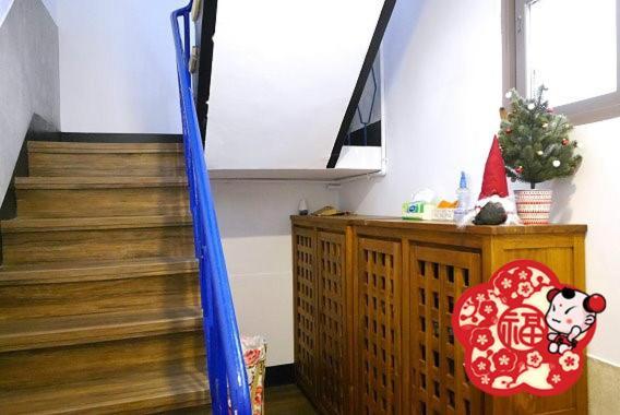 Dafuhao Apartment Тайнан Екстериор снимка
