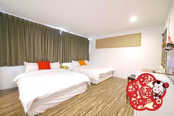 Dafuhao Apartment Тайнан Екстериор снимка
