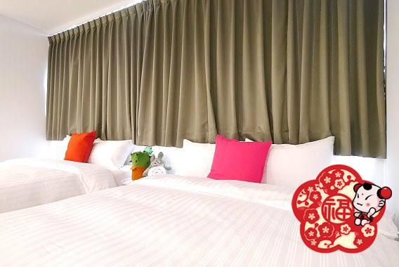 Dafuhao Apartment Тайнан Екстериор снимка